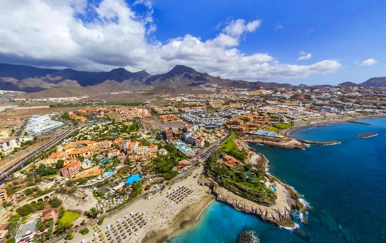 Precioso Apartamento Con Terraza Y Vistas Al Mar En Costa Adeje - Playa El Duque Lägenhet