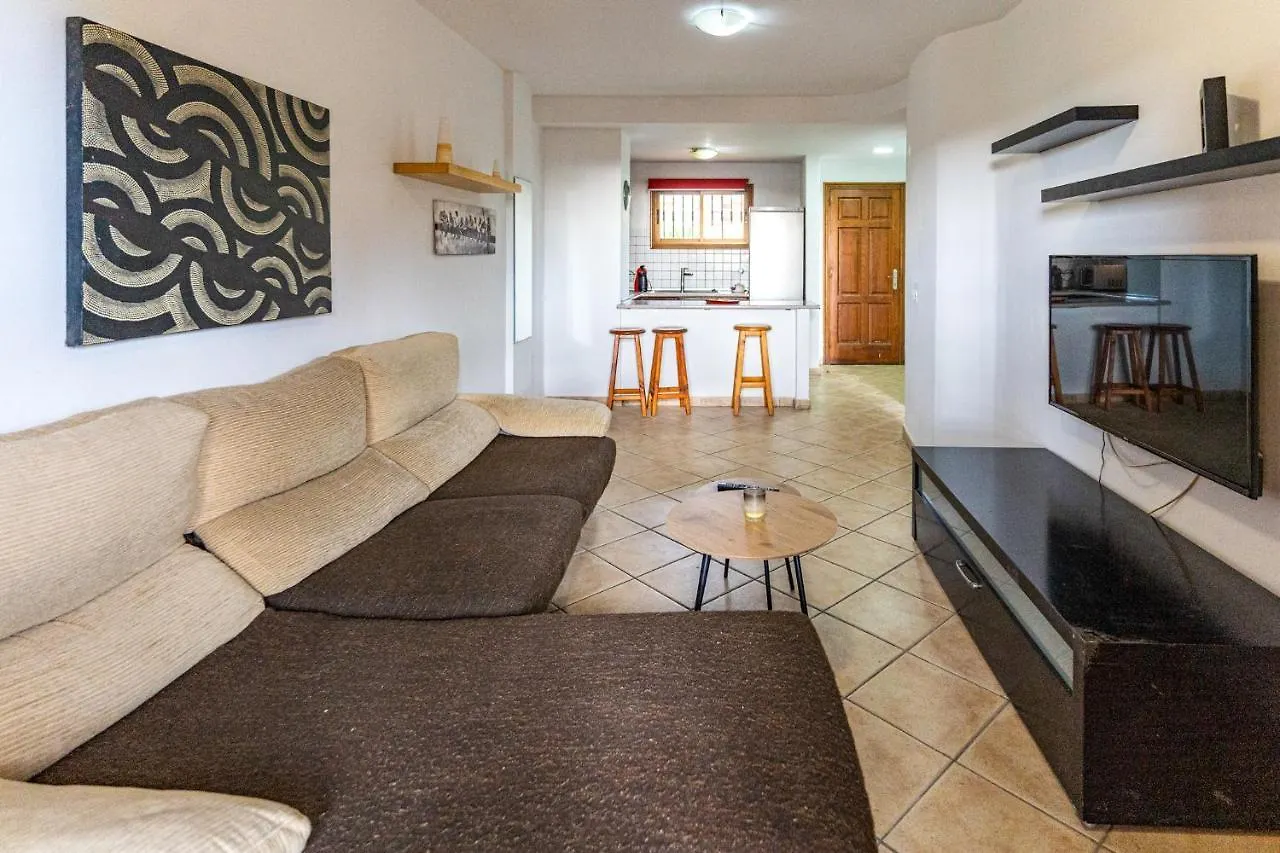 Precioso Apartamento Con Terraza Y Vistas Al Mar En Costa Adeje - Playa El Duque Lägenhet Costa Adeje (Tenerife)