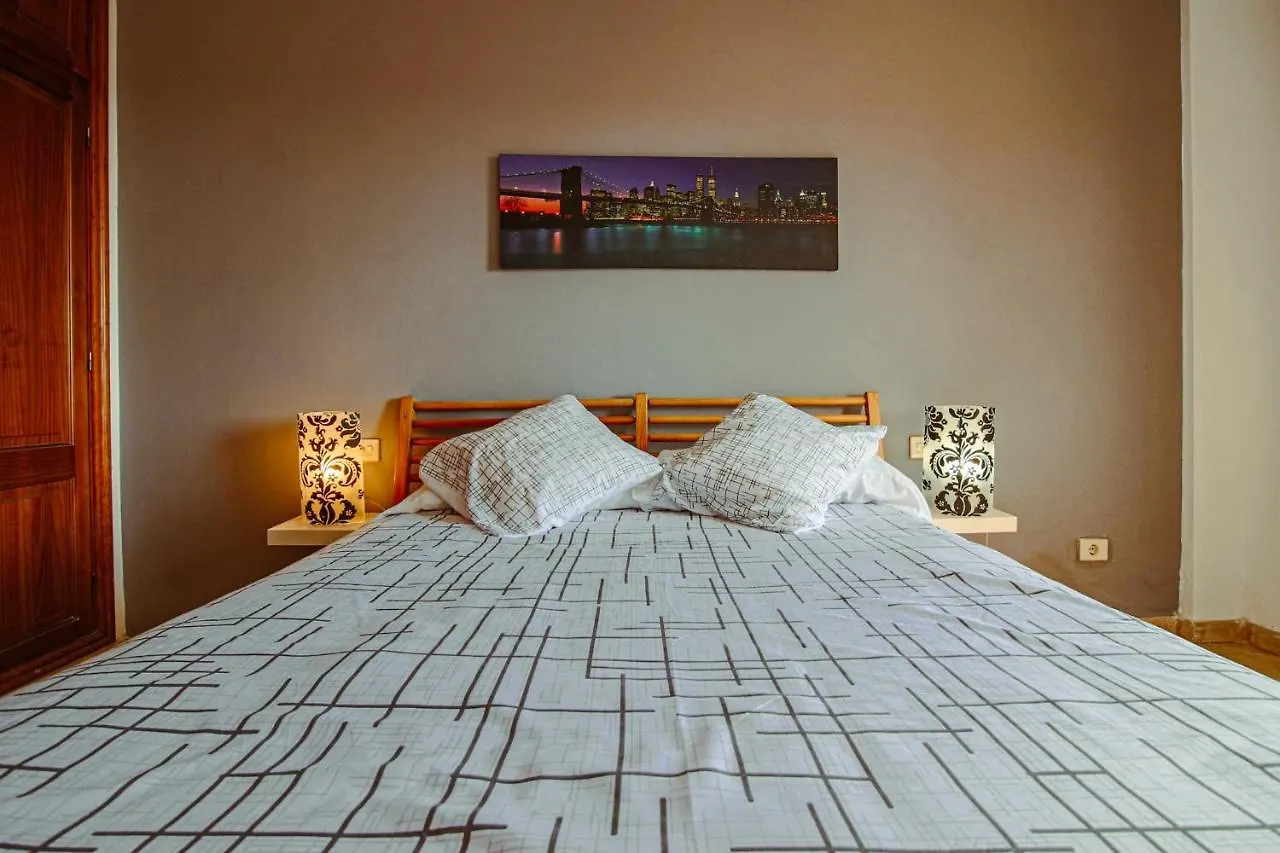 Precioso Apartamento Con Terraza Y Vistas Al Mar En Costa Adeje - Playa El Duque Lägenhet  Costa Adeje (Tenerife)