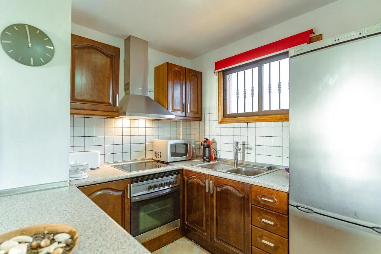 Precioso Apartamento Con Terraza Y Vistas Al Mar En Costa Adeje - Playa El Duque Lägenhet Spanien