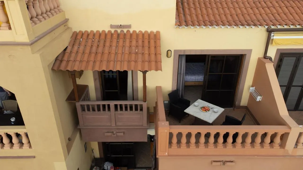 Precioso Apartamento Con Terraza Y Vistas Al Mar En Costa Adeje - Playa El Duque Lägenhet Spanien