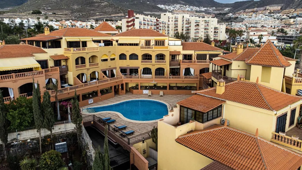 Apartament Precioso Apartamento Con Terraza Y Vistas Al Mar En Costa Adeje - Playa El Duque