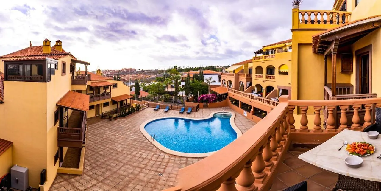 Apartament Precioso Apartamento Con Terraza Y Vistas Al Mar En Costa Adeje - Playa El Duque