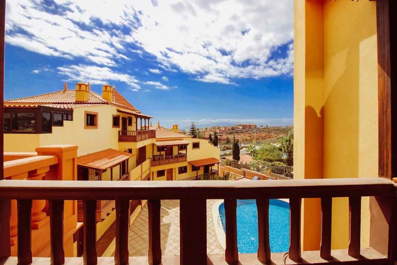 Apartament Precioso Apartamento Con Terraza Y Vistas Al Mar En Costa Adeje - Playa El Duque