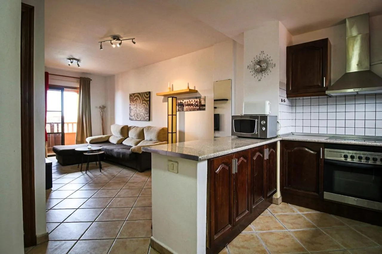 Apartament Precioso Apartamento Con Terraza Y Vistas Al Mar En Costa Adeje - Playa El Duque