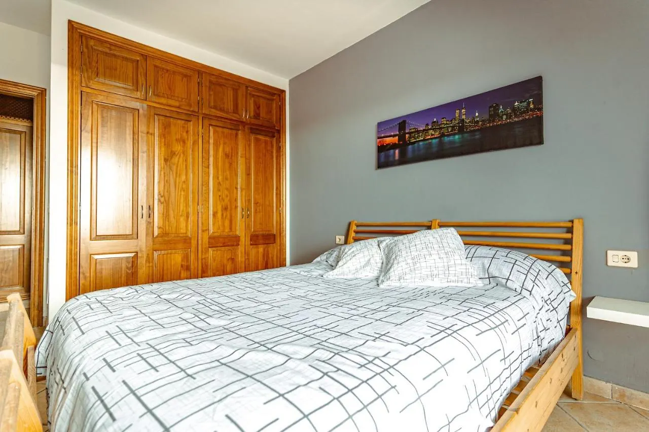 Apartament Precioso Apartamento Con Terraza Y Vistas Al Mar En Costa Adeje - Playa El Duque Hiszpania