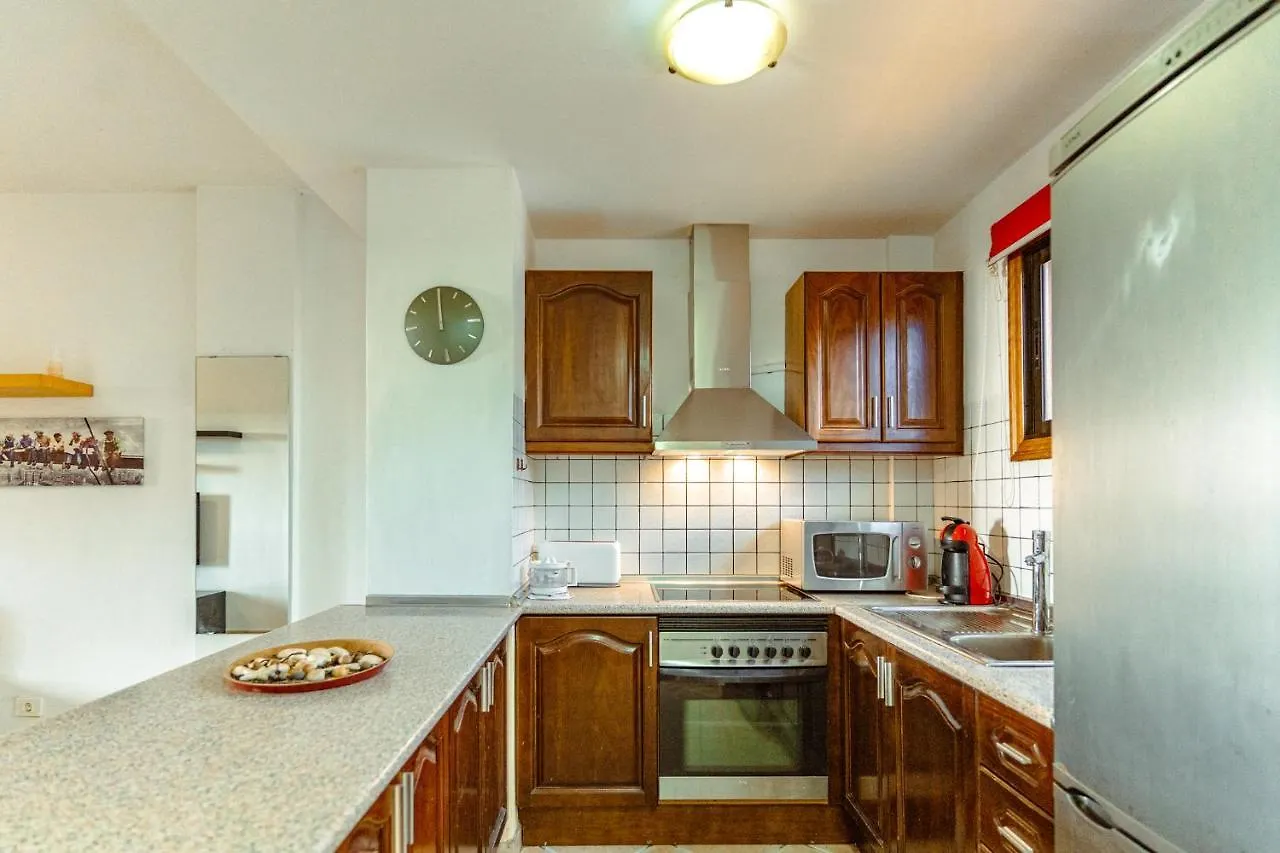 Apartament Precioso Apartamento Con Terraza Y Vistas Al Mar En Costa Adeje - Playa El Duque Hiszpania