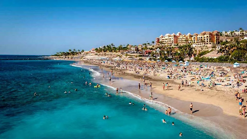 Precioso Apartamento Con Terraza Y Vistas Al Mar En Costa Adeje - Playa El Duque Lejlighed 0*, Costa Adeje (Tenerife) Spanien