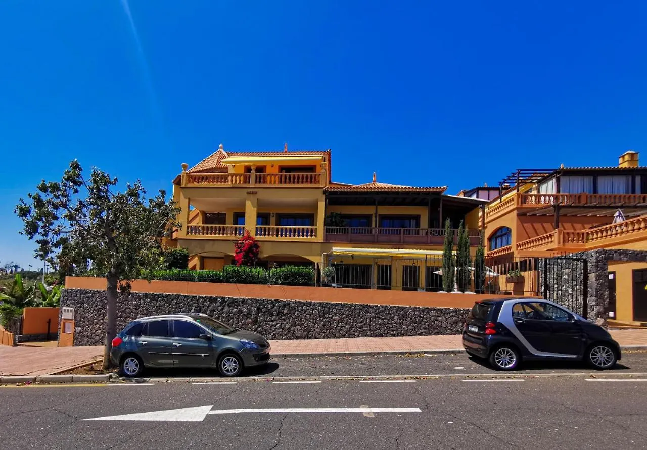 Apartament Precioso Apartamento Con Terraza Y Vistas Al Mar En Costa Adeje - Playa El Duque Hiszpania