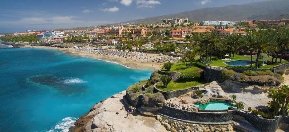 Apartament Precioso Apartamento Con Terraza Y Vistas Al Mar En Costa Adeje - Playa El Duque  Costa Adeje (Tenerife)