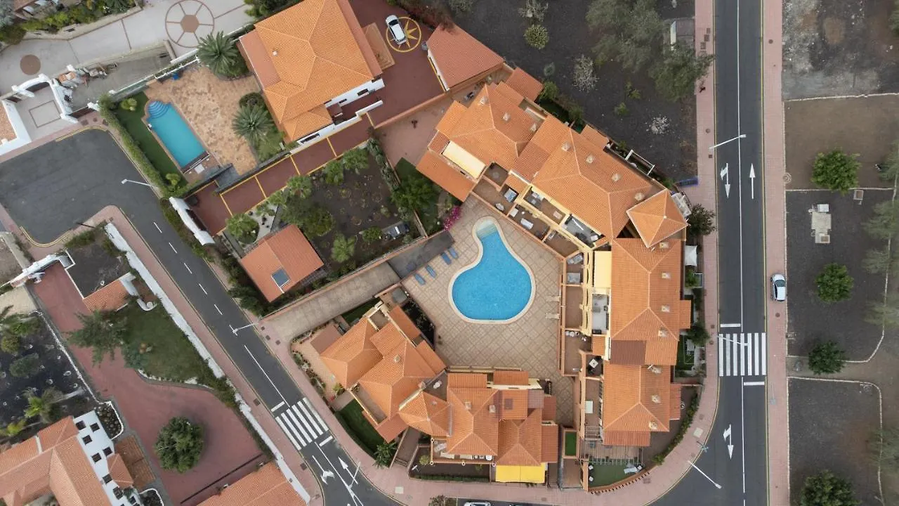 Apartament Precioso Apartamento Con Terraza Y Vistas Al Mar En Costa Adeje - Playa El Duque 0*, Costa Adeje (Tenerife) Hiszpania