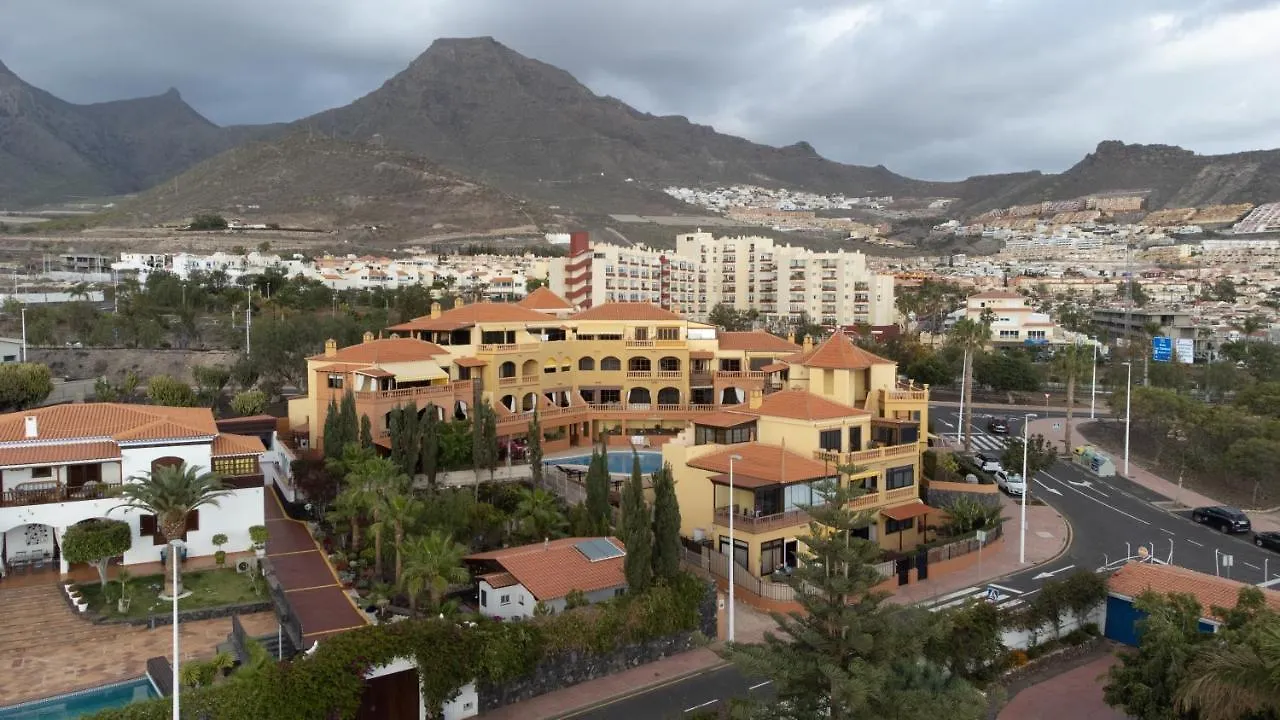 Apartament Precioso Apartamento Con Terraza Y Vistas Al Mar En Costa Adeje - Playa El Duque  Costa Adeje (Tenerife)