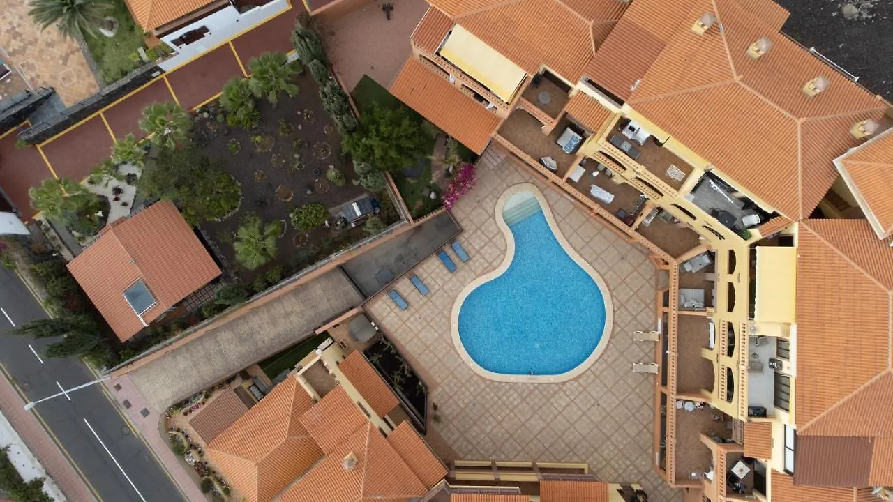 Precioso Apartamento Con Terraza Y Vistas Al Mar En Costa Adeje - Playa El Duque Lejlighed Costa Adeje (Tenerife)