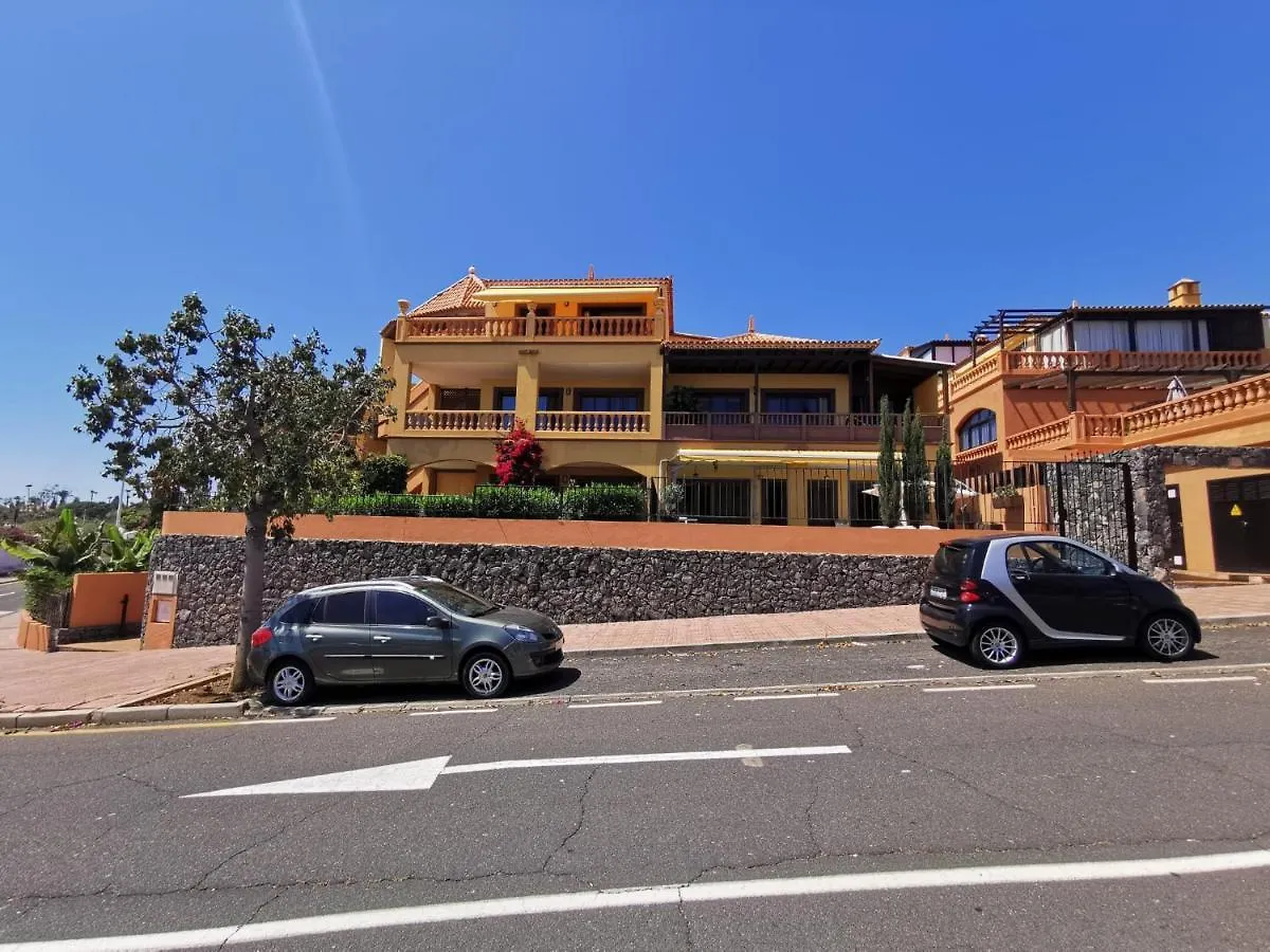 Precioso Apartamento Con Terraza Y Vistas Al Mar En Costa Adeje - Playa El Duque Lejlighed