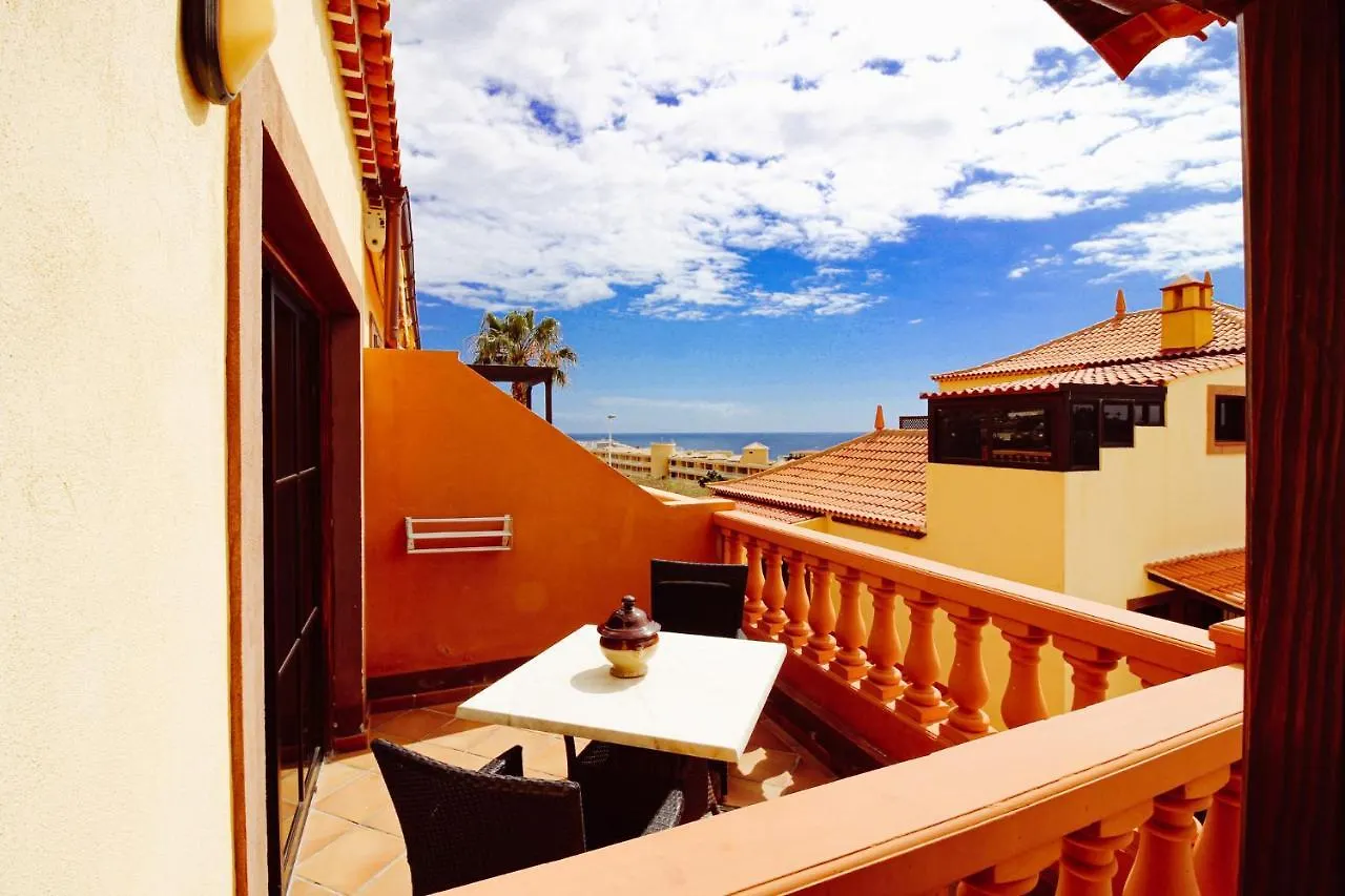 Precioso Apartamento Con Terraza Y Vistas Al Mar En Costa Adeje - Playa El Duque location